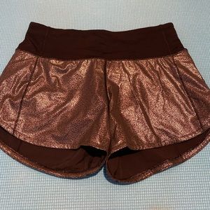 Lululemon Speed Up Short 4”